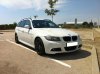 BMW 325D ein Traum in weiss