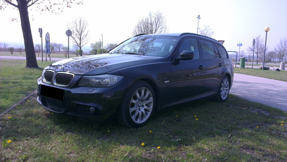 BMW 325D black -RAZ0R- - 3er BMW - E90 / E91 / E92 / E93
