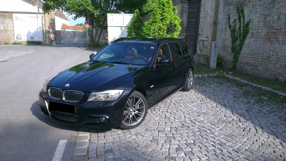 BMW 325D black -RAZ0R- - 3er BMW - E90 / E91 / E92 / E93
