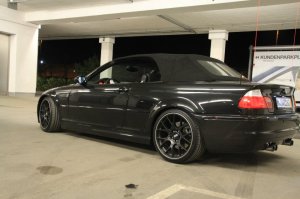 E46 M 330 "Sesto Elemento" by Mor-Vision - 3er BMW - E46