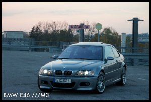 E46 M3 Mein Max - 3er BMW - E46