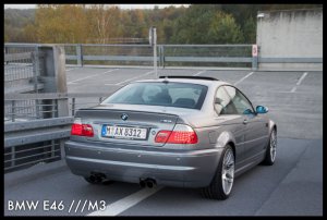 E46 M3 Mein Max - 3er BMW - E46