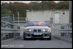 E46 M3 Mein Max - 3er BMW - E46