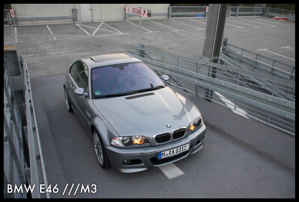 E46 M3 Mein Max - 3er BMW - E46