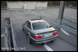 E46 M3 Mein Max - 3er BMW - E46