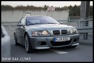 E46 M3 Mein Max - 3er BMW - E46