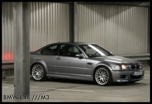 E46 M3 Mein Max - 3er BMW - E46