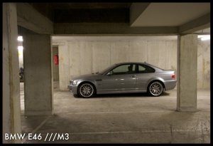 E46 M3 Mein Max - 3er BMW - E46