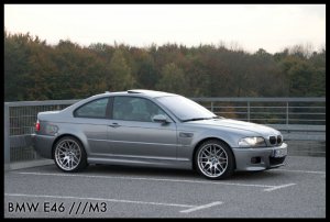 E46 M3 Mein Max - 3er BMW - E46