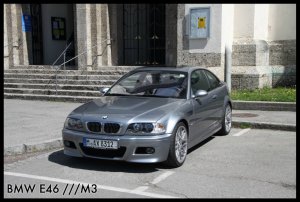 E46 M3 Mein Max - 3er BMW - E46