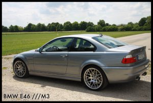 E46 M3 Mein Max - 3er BMW - E46