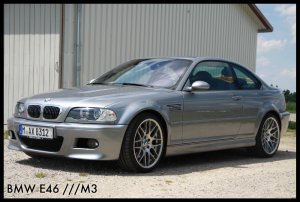 E46 M3 Mein Max - 3er BMW - E46