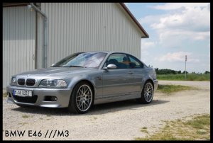 E46 M3 Mein Max - 3er BMW - E46