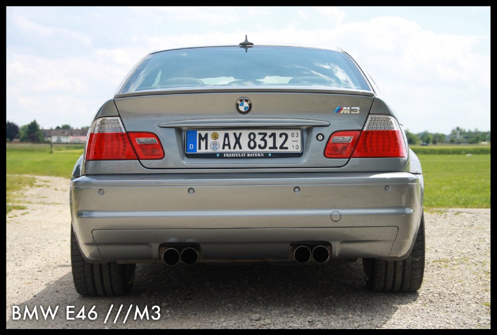 E46 M3 Mein Max - 3er BMW - E46