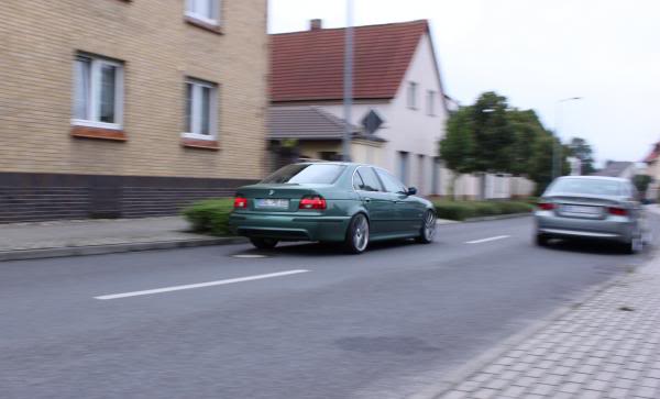 E39 meergrn M-POWER!!! verkauft :( - 5er BMW - E39