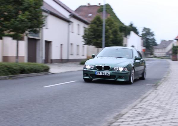 E39 meergrn M-POWER!!! verkauft :( - 5er BMW - E39