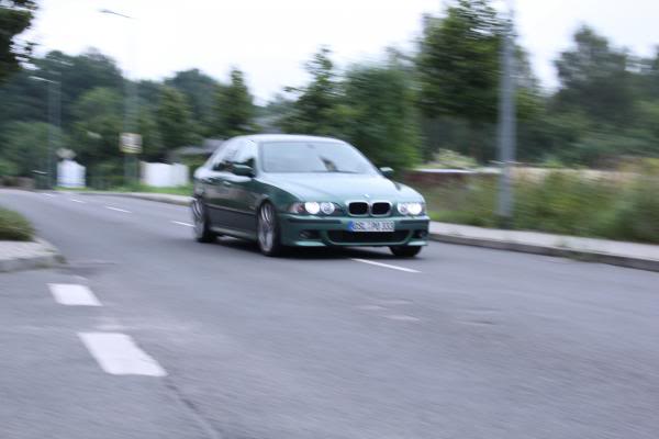 E39 meergrn M-POWER!!! verkauft :( - 5er BMW - E39