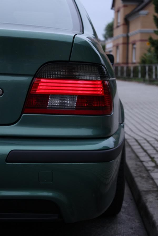 E39 meergrn M-POWER!!! verkauft :( - 5er BMW - E39