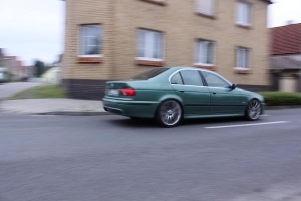 E39 meergrn M-POWER!!! verkauft :( - 5er BMW - E39