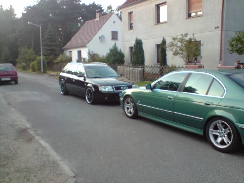 E39 meergrn M-POWER!!! verkauft :( - 5er BMW - E39