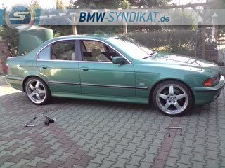 BMW-Syndikat Fotostorie