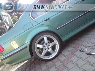 BMW-Syndikat Fotostorie