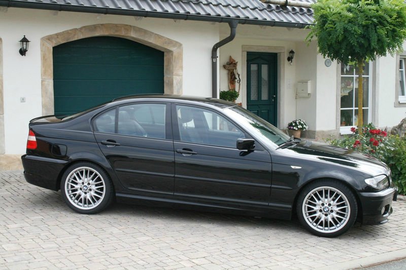 BMW E46 320d 150 PS Limo - 3er BMW - E46