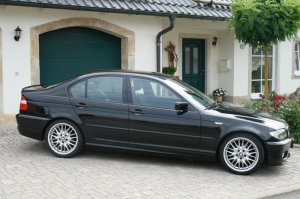 BMW E46 320d 150 PS Limo - 3er BMW - E46 BMW E46 320d 150 PS Limo - 3er BMW - E46