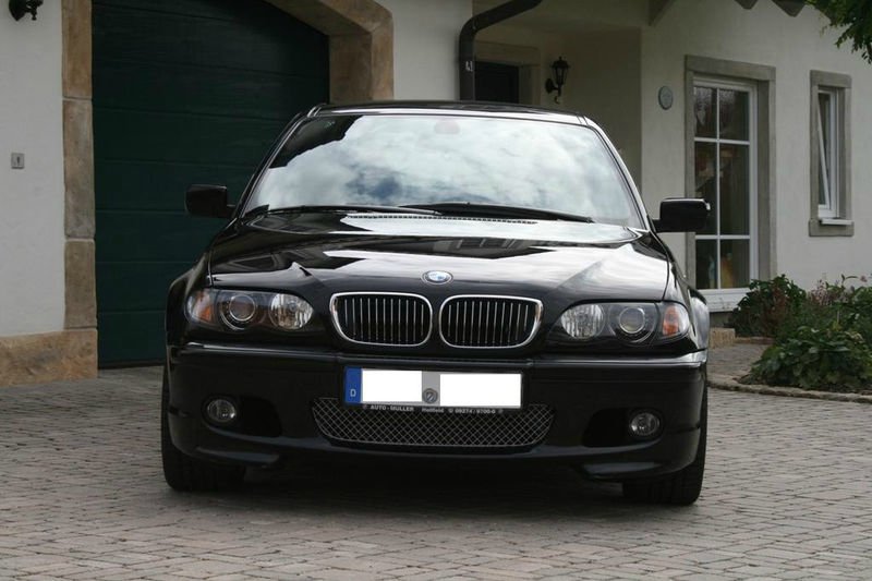 BMW E46 320d 150 PS Limo - 3er BMW - E46