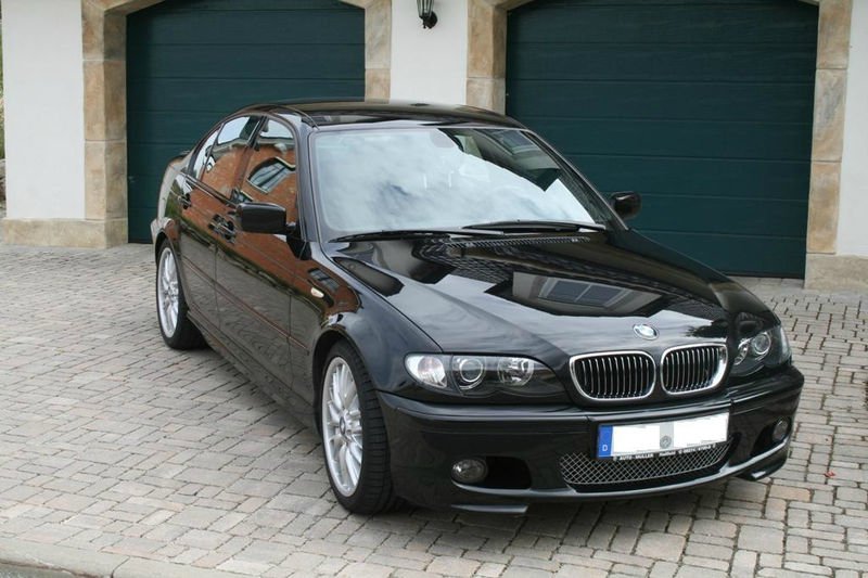 BMW E46 320d 150 PS Limo - 3er BMW - E46