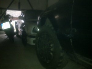 325i COUNTRY OFFROAD - 3er BMW - E30