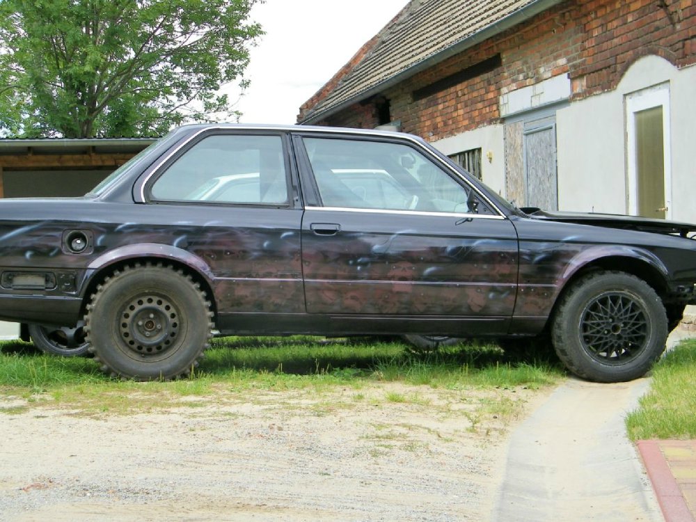 325i COUNTRY OFFROAD - 3er BMW - E30