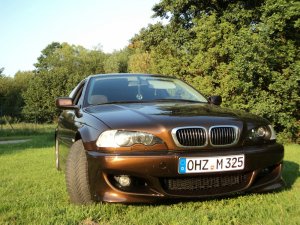 e46, 320 coupe - 3er BMW - E46