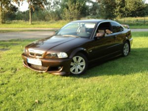 e46, 320 coupe - 3er BMW - E46