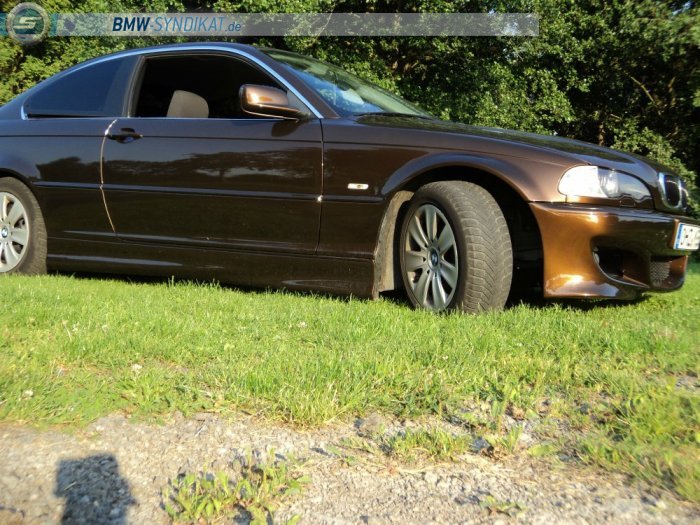 e46, 320 coupe - 3er BMW - E46