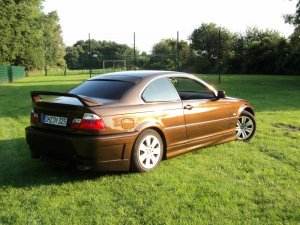 e46, 320 coupe - 3er BMW - E46