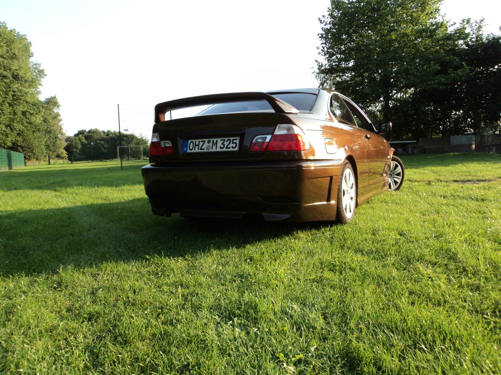 e46, 320 coupe - 3er BMW - E46