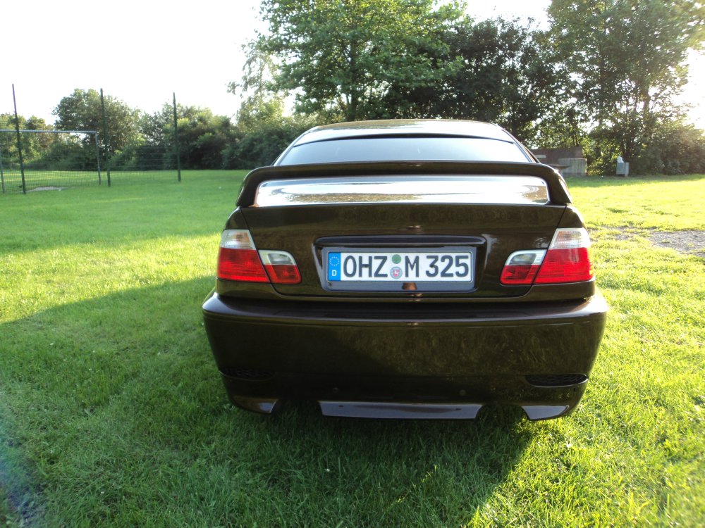 e46, 320 coupe - 3er BMW - E46