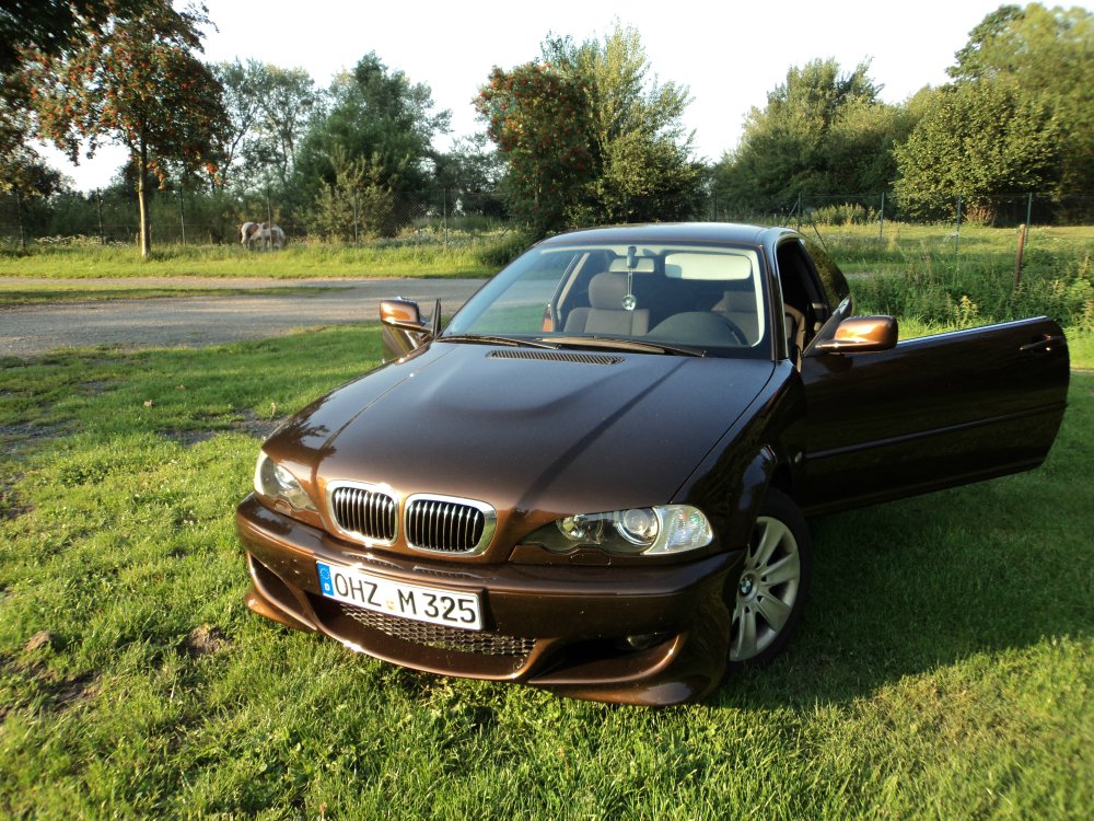 e46, 320 coupe - 3er BMW - E46