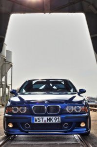 BMW 525i ( HDR pics ) - 5er BMW - E39 BMW 525i ( HDR pics ) - 5er BMW - E39