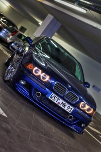 BMW 525i ( HDR pics ) - 5er BMW - E39