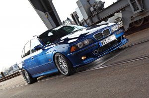 BMW 525i ( HDR pics ) - 5er BMW - E39