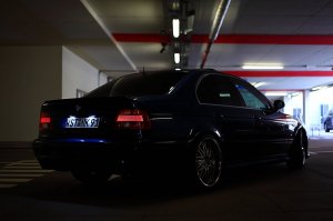 BMW 525i ( HDR pics ) - 5er BMW - E39