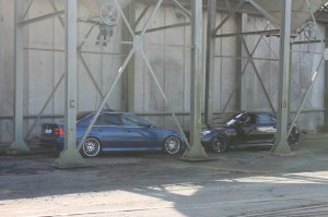 BMW 525i ( HDR pics ) - 5er BMW - E39 BMW 525i ( HDR pics ) - 5er BMW - E39