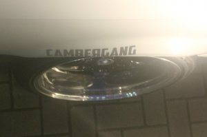 e36 328i Cabrio CAMBERGANG / selfmade Diffusor - 3er BMW - E36