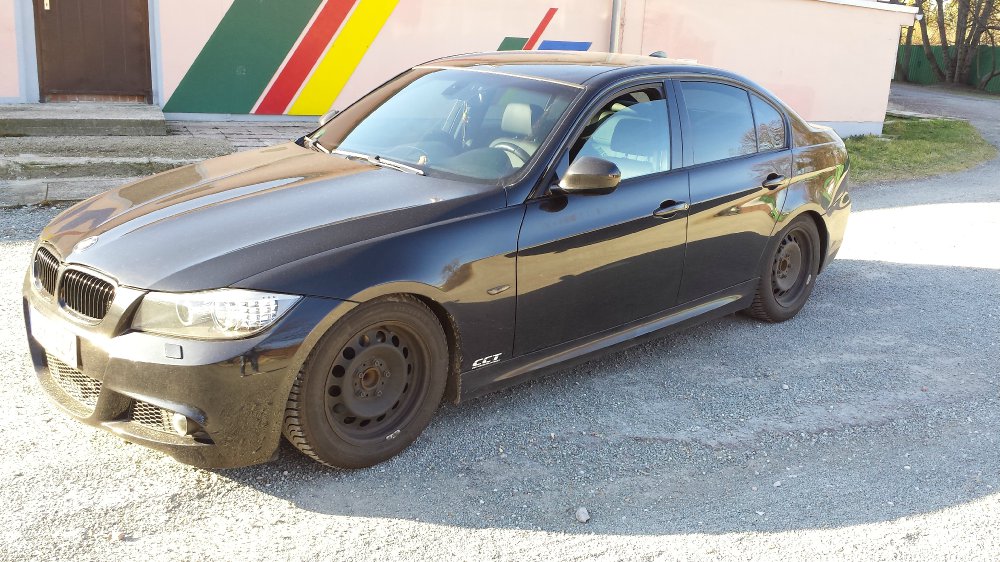 Black Mamba - 3er BMW - E90 / E91 / E92 / E93