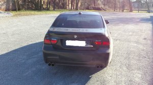 Black Mamba - 3er BMW - E90 / E91 / E92 / E93