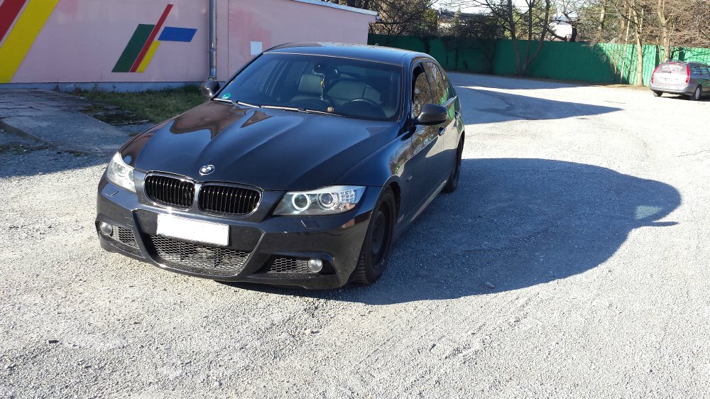 Black Mamba - 3er BMW - E90 / E91 / E92 / E93