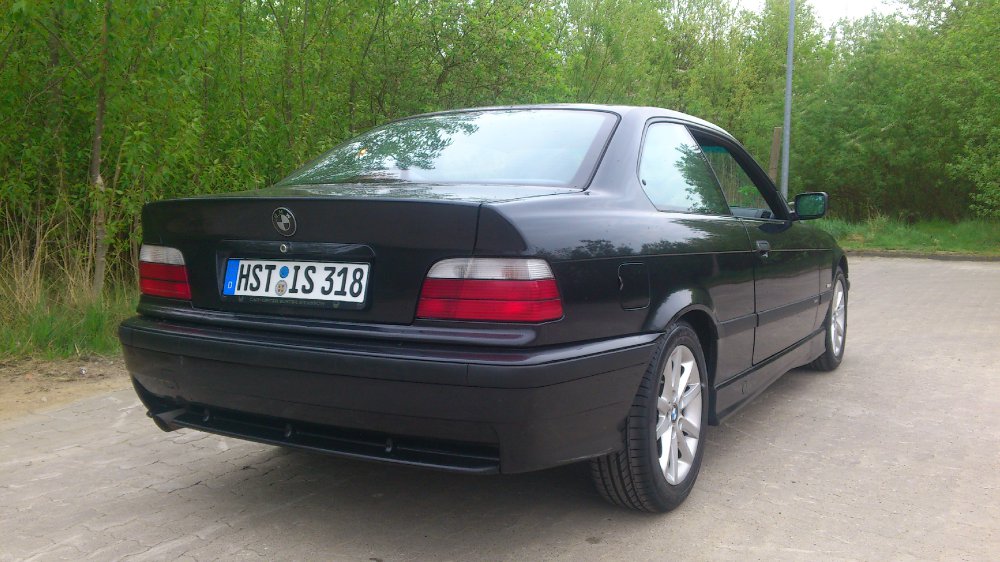 318is individual coupe - 3er BMW - E36