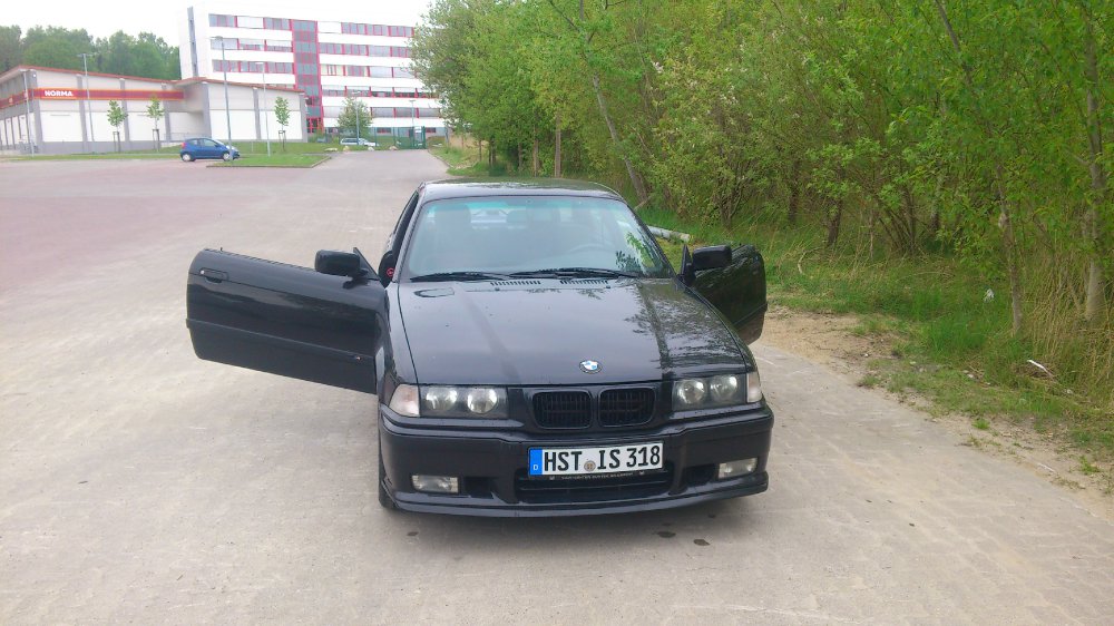 318is individual coupe - 3er BMW - E36